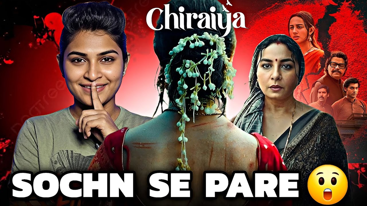 Chiraiya All Episodes Review | Jiohotstar 