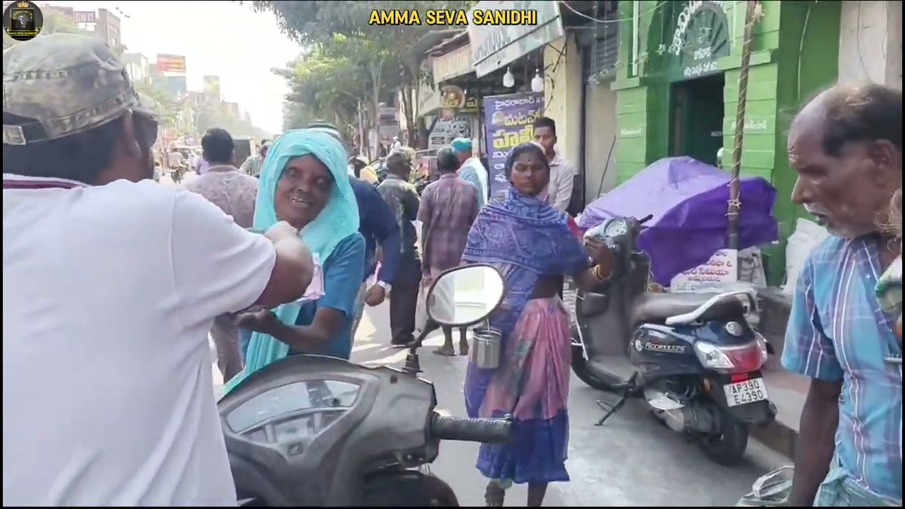 Today's Annasamarpana at Kakinada (20-2-2026)