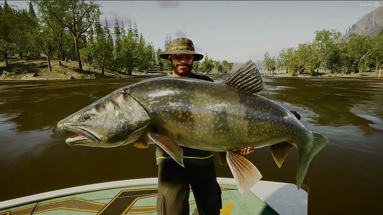 The Angler Sidewinder (Golden Ridge Reserve) July 3rd - 10th , 2024