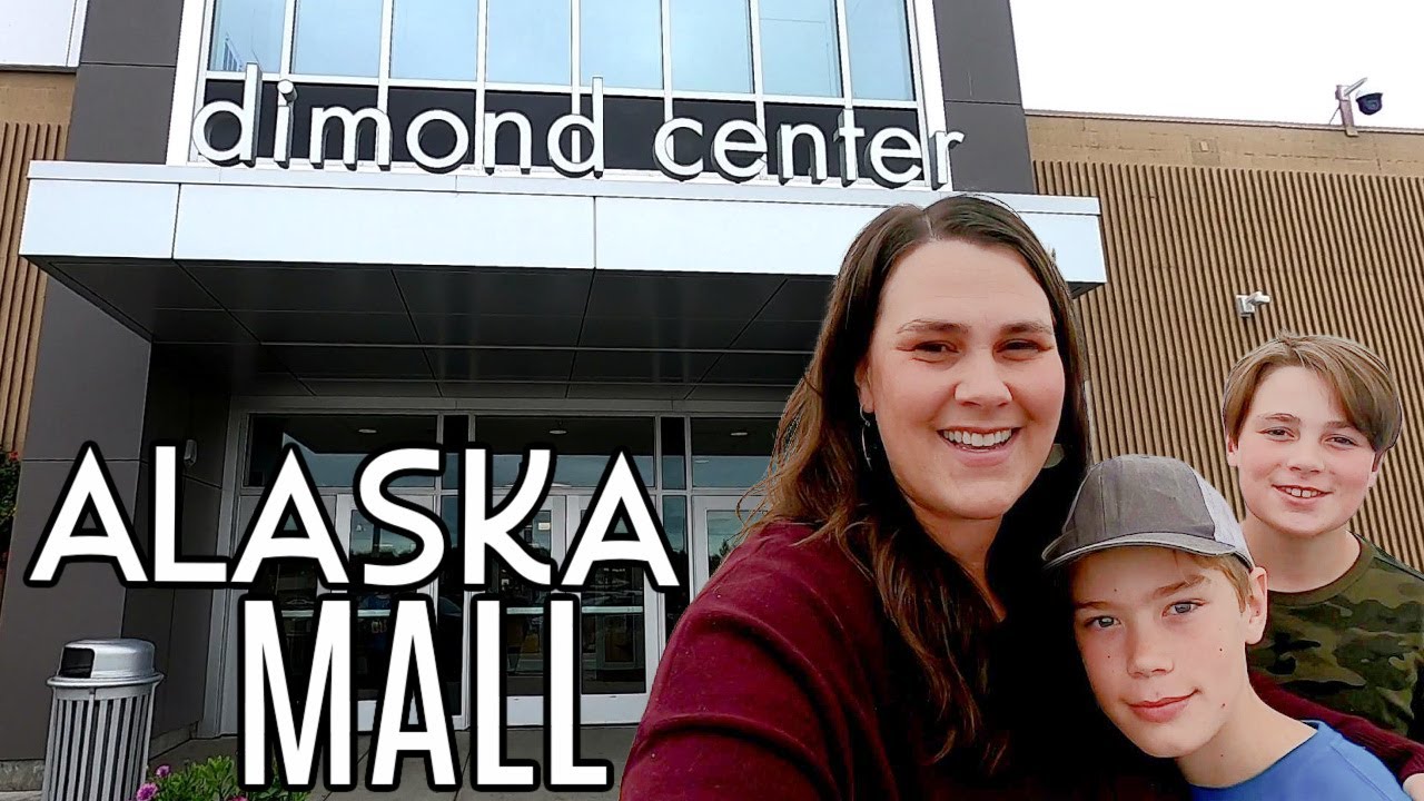 Alaska Mall | DIMOND CENTER | Anchorage