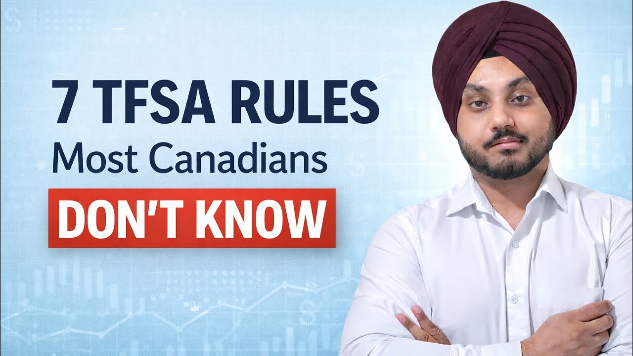 7 TFSA Rules Most Canadians Don’t Know (Save Thousands in Taxes!)