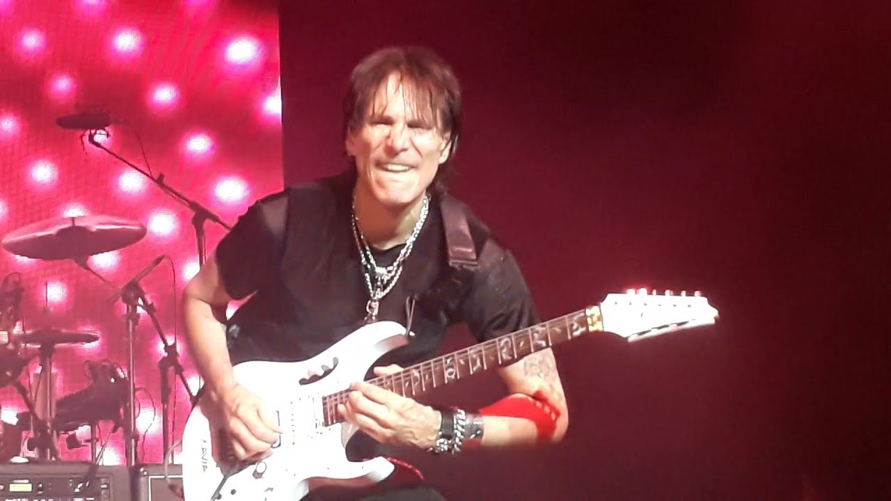 Steve Vai - Erotic Nightmares - Passion and Warfare (RIO DE JANEIRO)