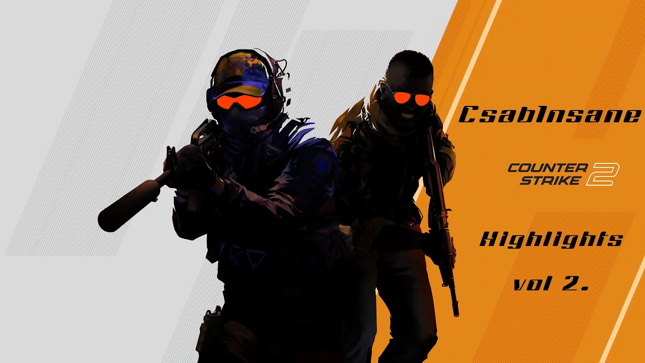 Csab1nsane fragmovie CS2