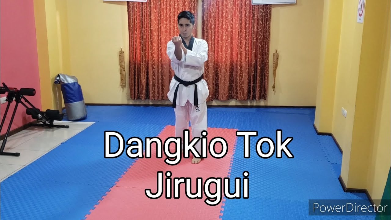 Dangkio Tok Jirugui