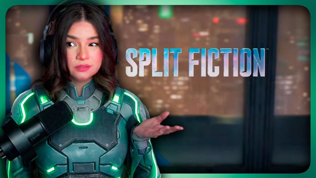 NÓS ENTRAMOS EM UMA BATALHA DE DANÇA! | SPLIT FICTION #4