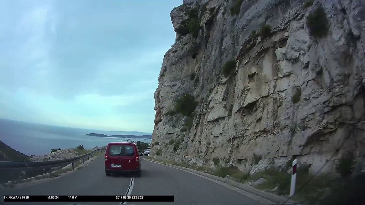 Ploce to Orebic - Ferry and Drive
