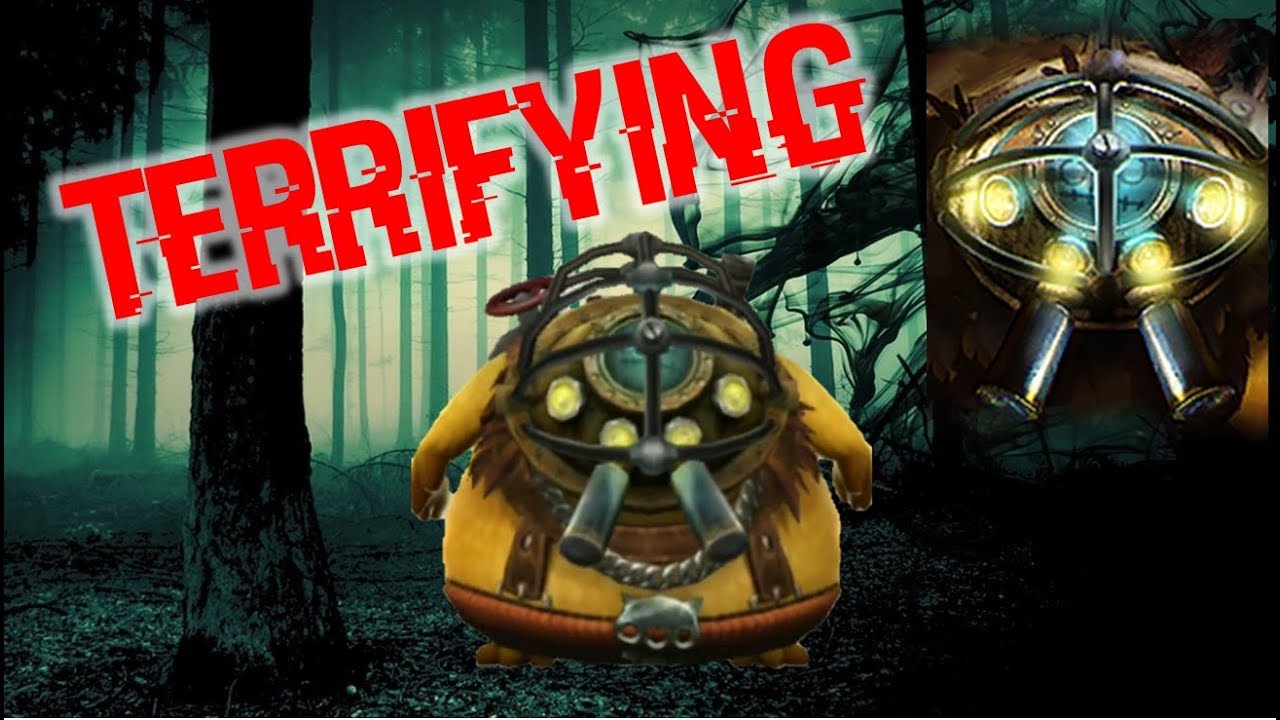 Scariest Looking Bird Of All Time!!! | Angry Birds Evolution