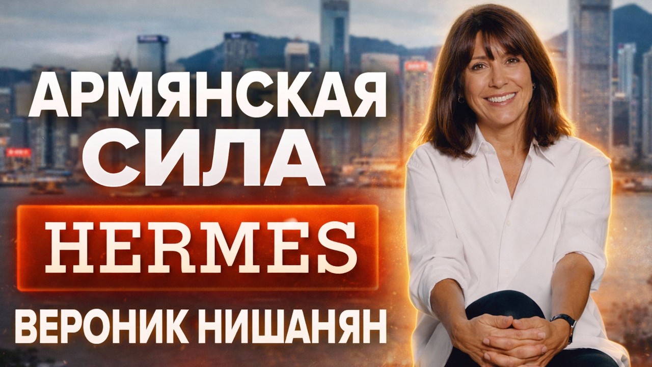 СЕКРЕТ Hermès и армянские корни: Почему ушла  Вероник Нишанян?