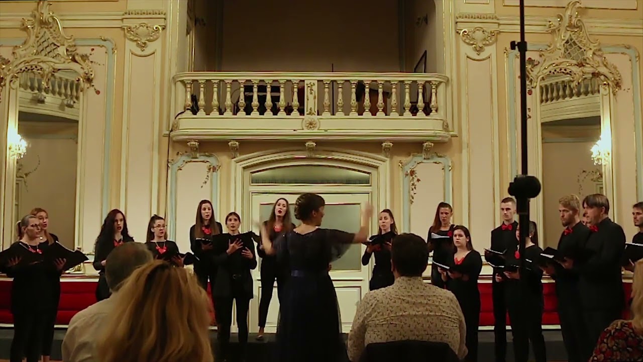 Manolo da Rold: VI ADORO (Camerata Vocale Split)