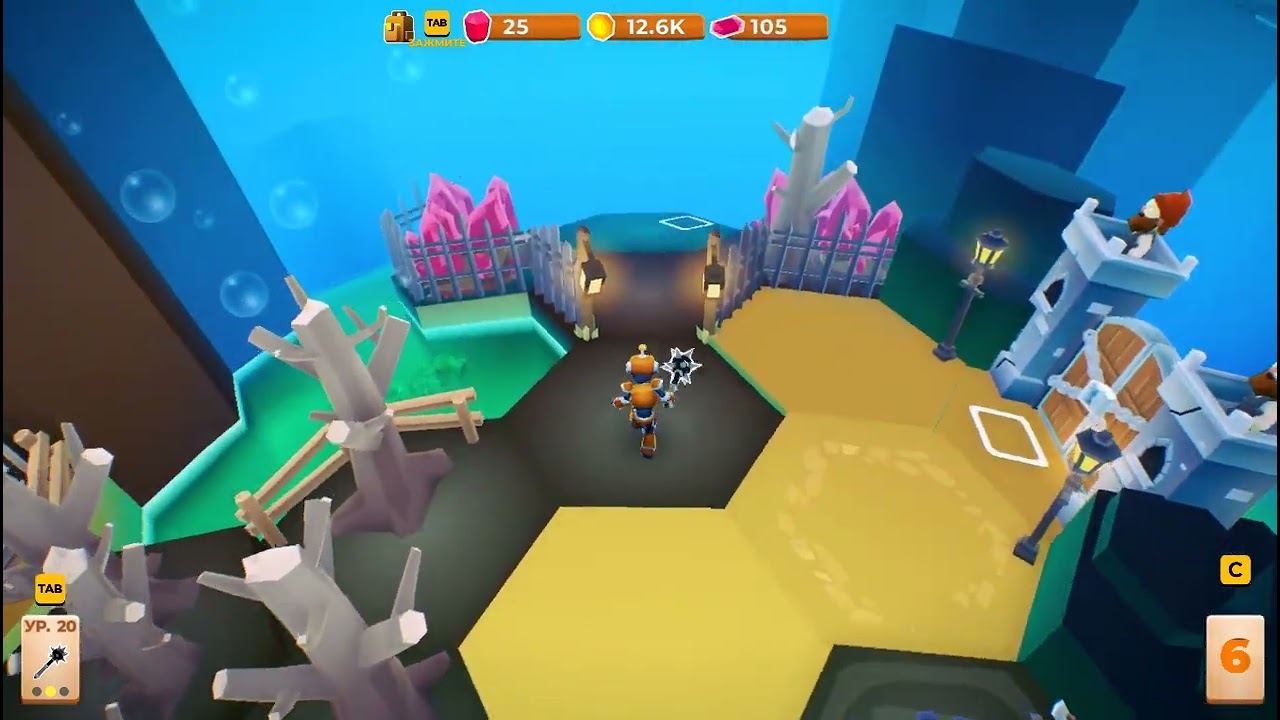 My Little Universe. 20 серия.