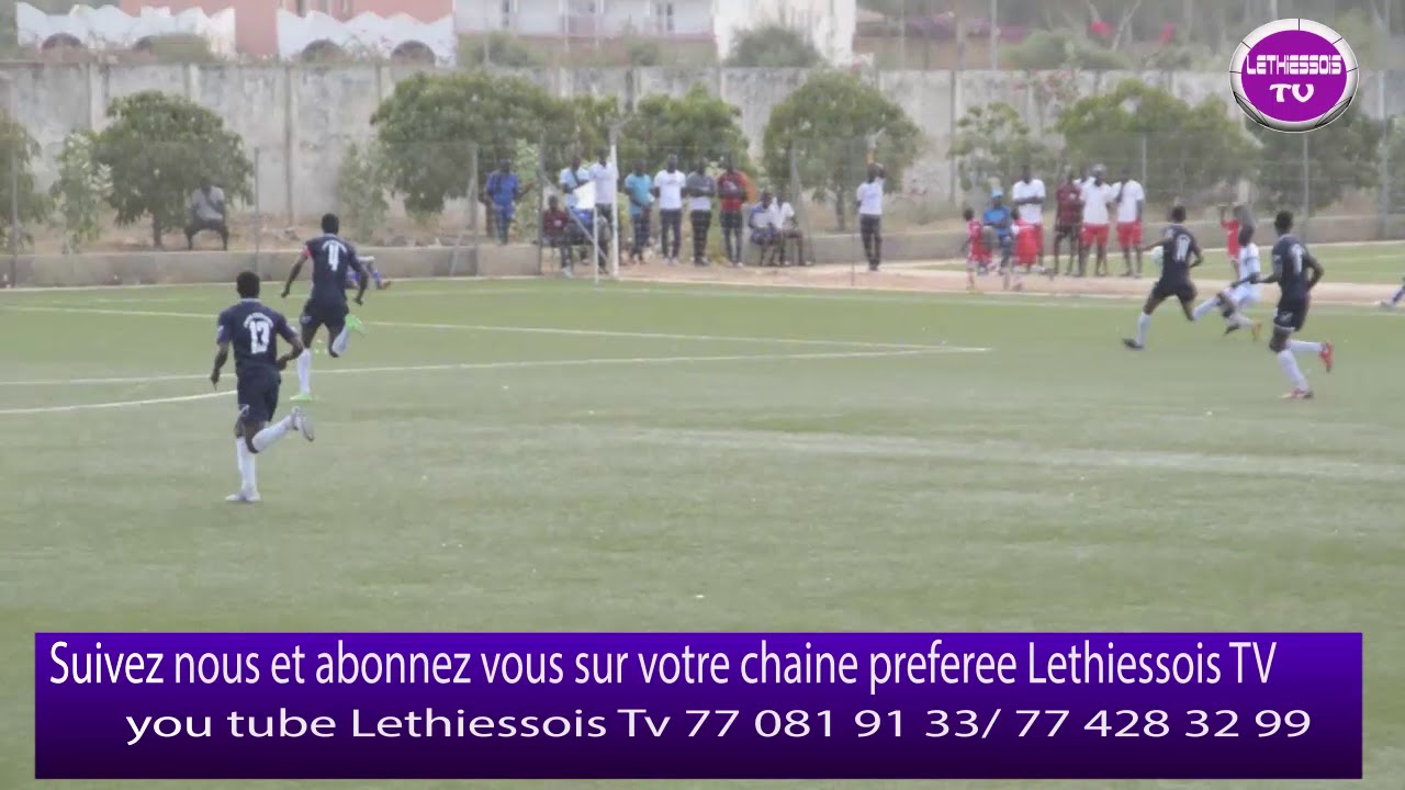 L2:Diambars domine Cneps