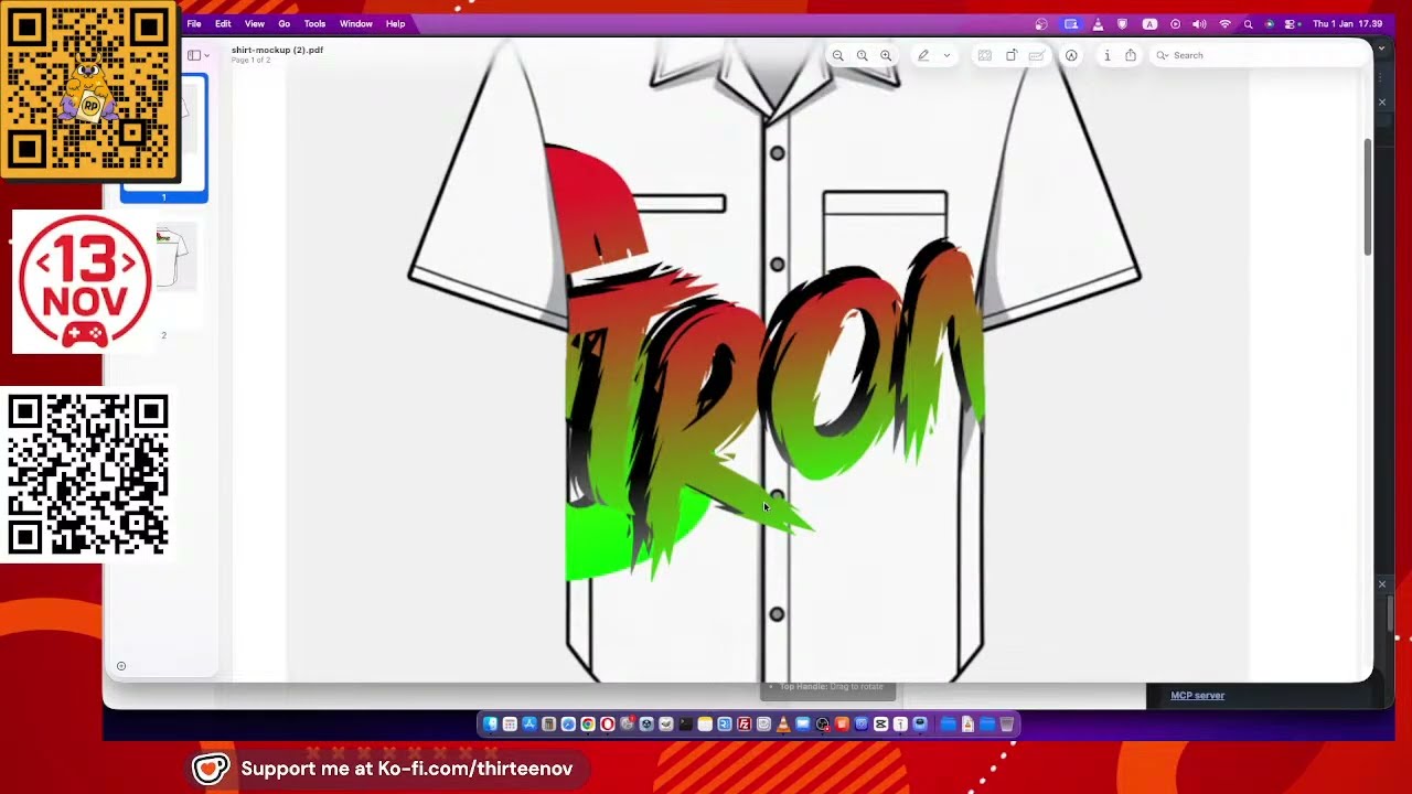 Making an Online Shirt Mockup Maker - Part 4