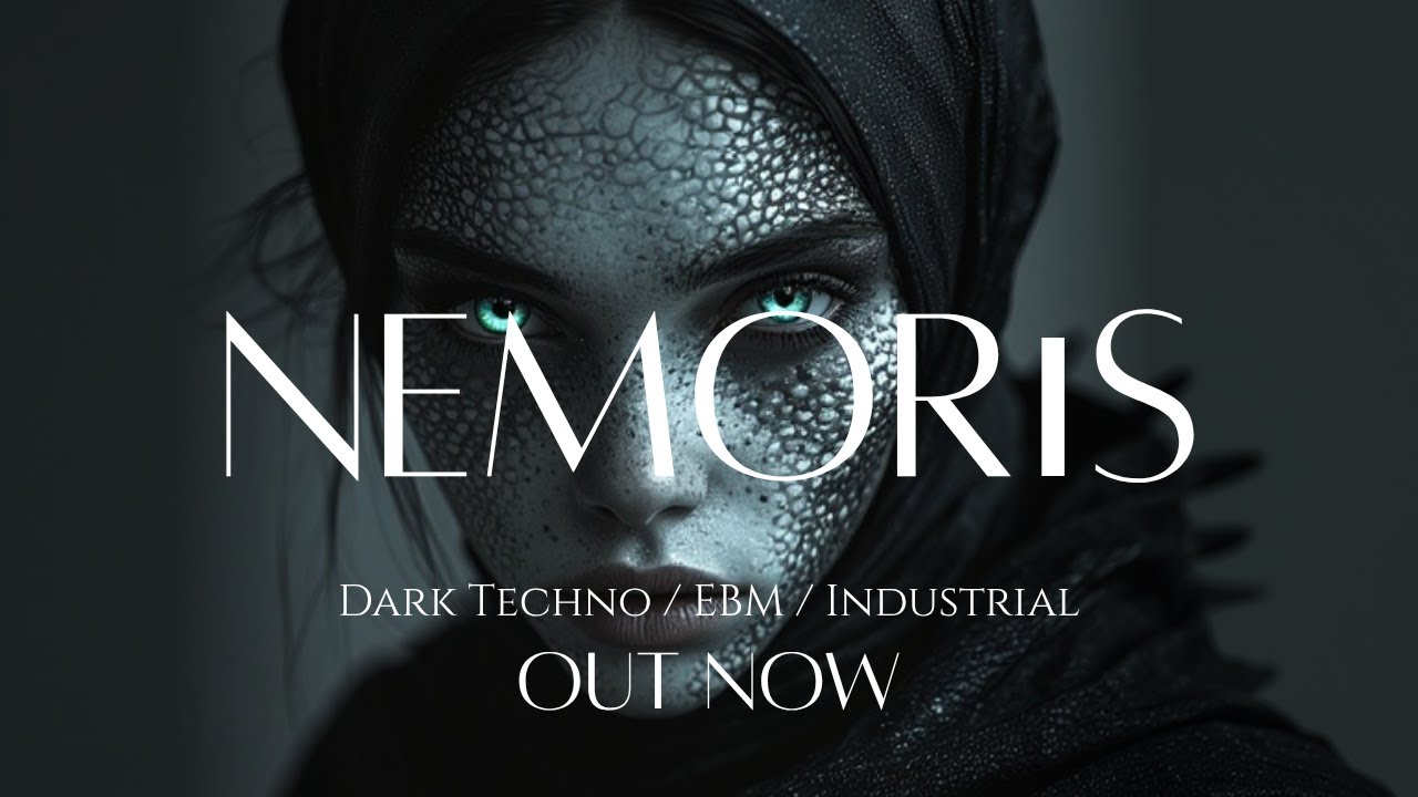 Nemoris &ndash; Dark Techno & EBM Fusion | Seductive Industrial Bass Mix (Cyber Underground Experience)