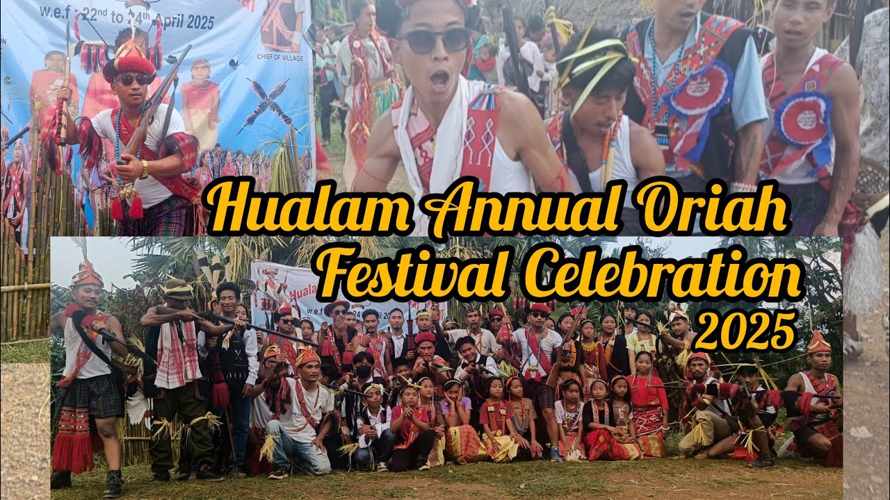Hualam Annual Oriah Festival Celebration || 2024/2025