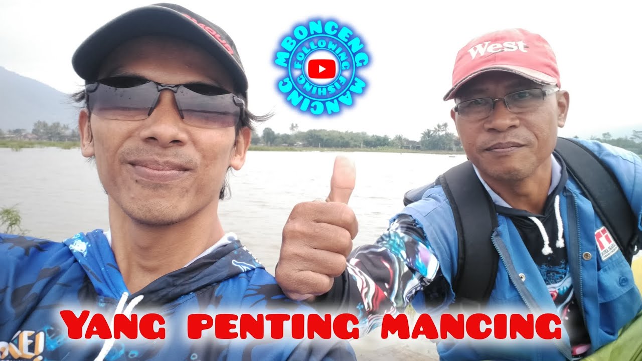 YANG PENTING MANCING ‼️ MANCING RAWA PENING @mboncengmancing #40