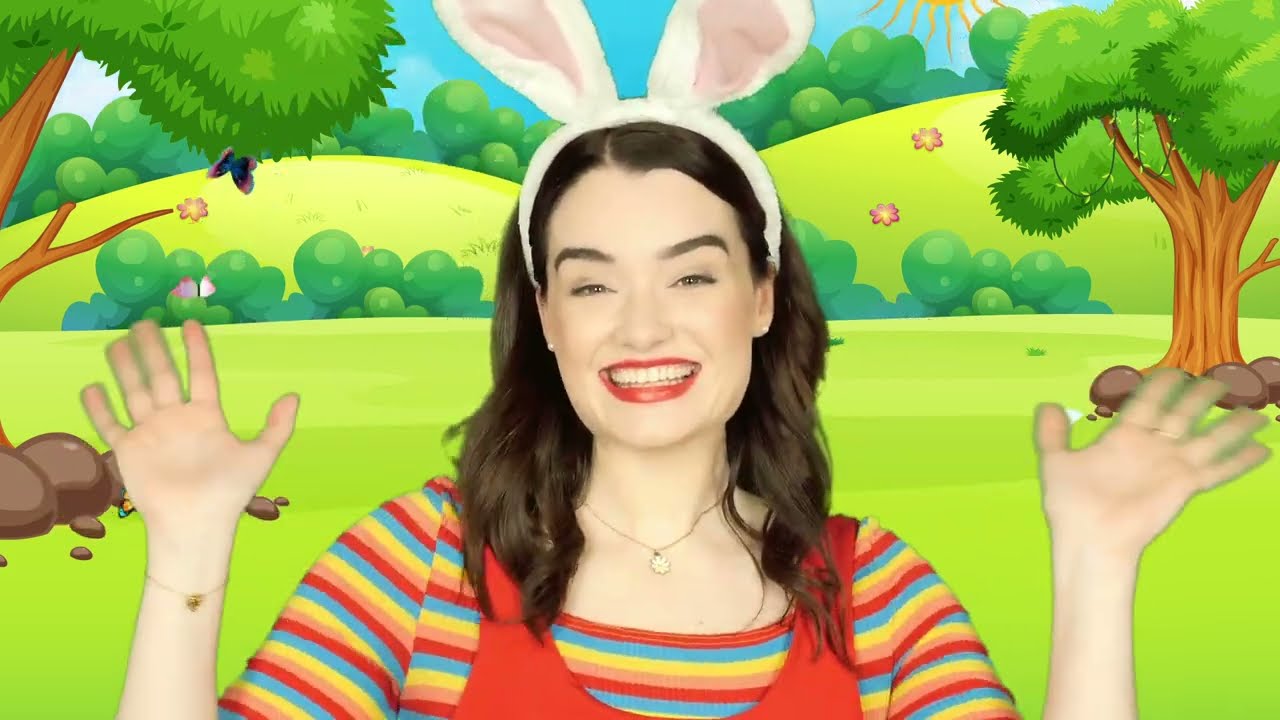 Daisy Dot - FLUFFY RABBITS 🐰🥕