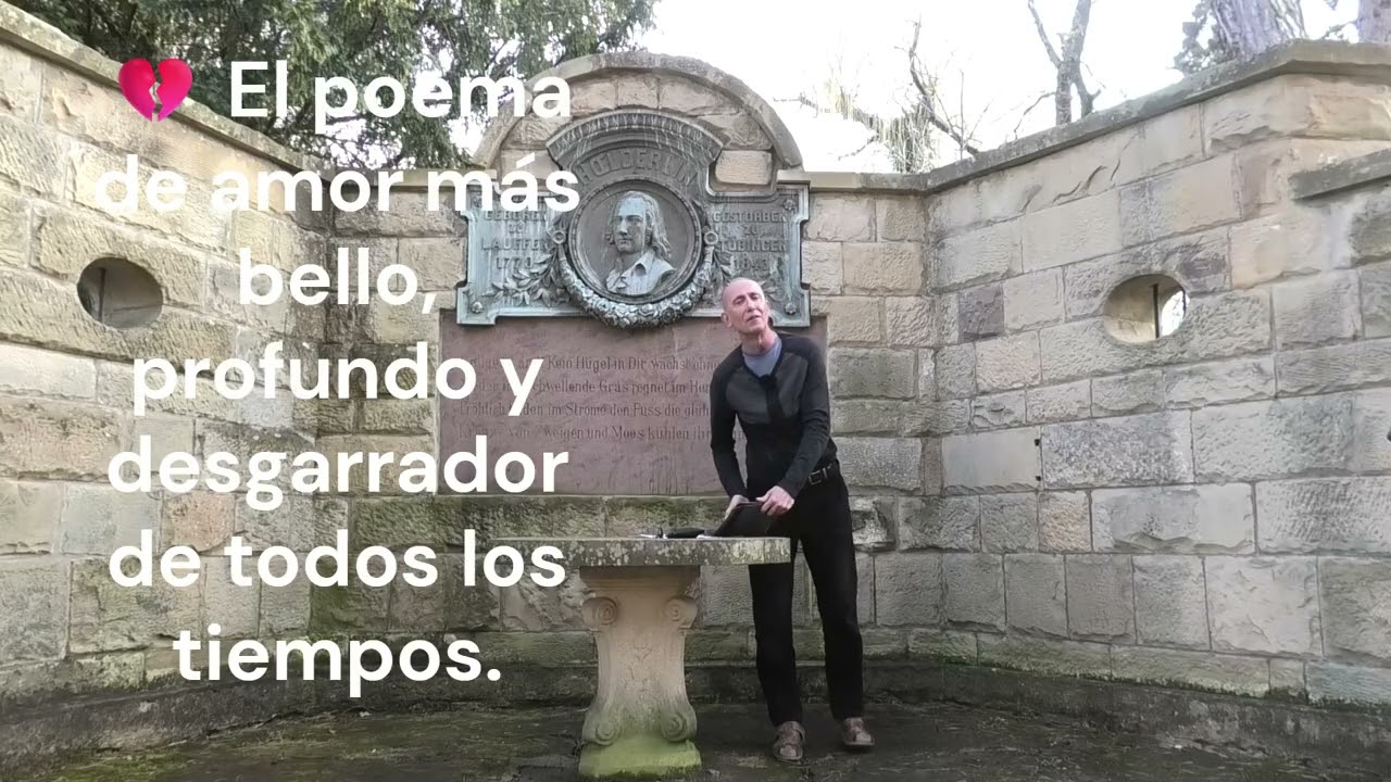 EL POEMA de AMOR más DESGARRADOR de la Historia: Hölderlin y el Genio Detrás de HEGEL (0086) 🏛️💔