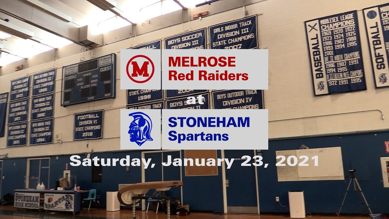 MHS Gymnastics at Stoneham 1 23 21 (combined & edited)