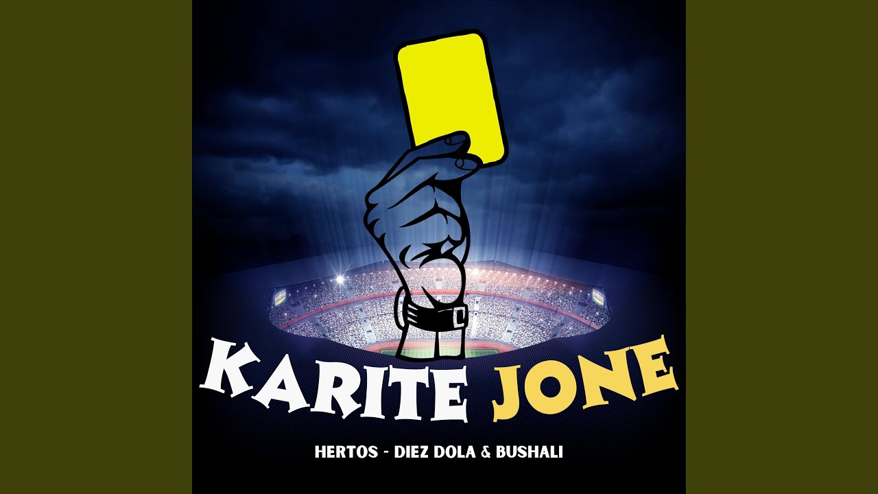 KARITE JONE (feat. Diez Dola & Bushali)