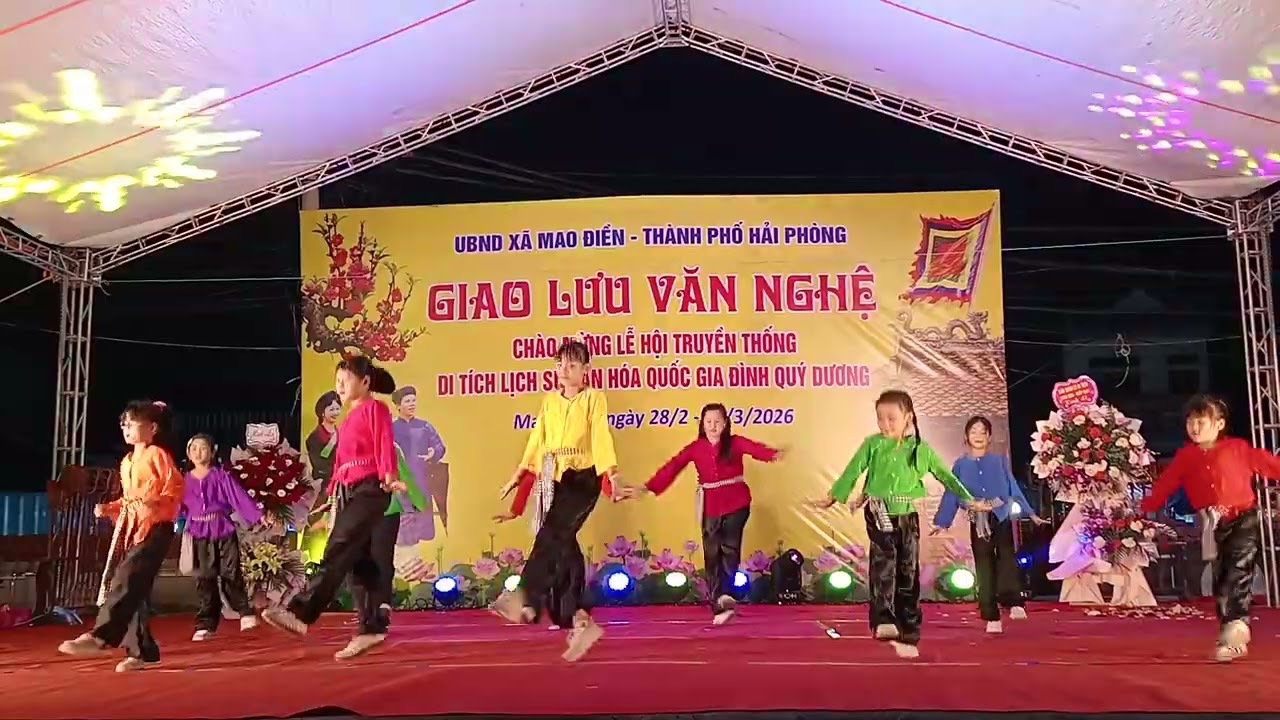 ếch ngồi đáy giếng các bé khối tiểu học 