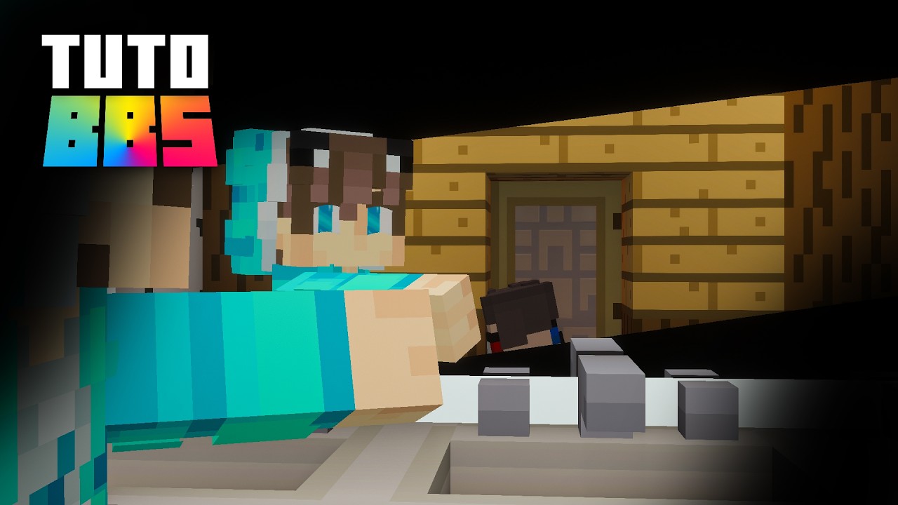[TUTO FR] BBS Mod - Les miroirs.