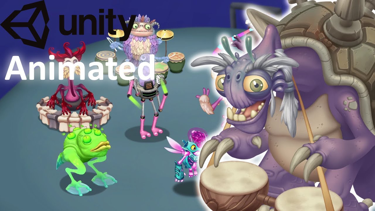 Electric Island Full Song (+Torrt) - IOH Update 234 (ANIMATED)