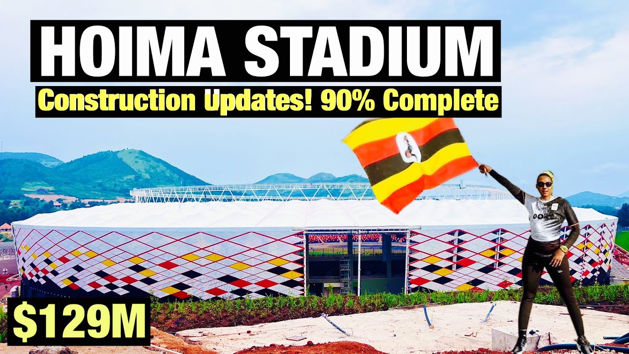 Новости о строительстве стадиона «Хойма»! Ход строительства: 90% завершено | Одобрено для AFCON 2027