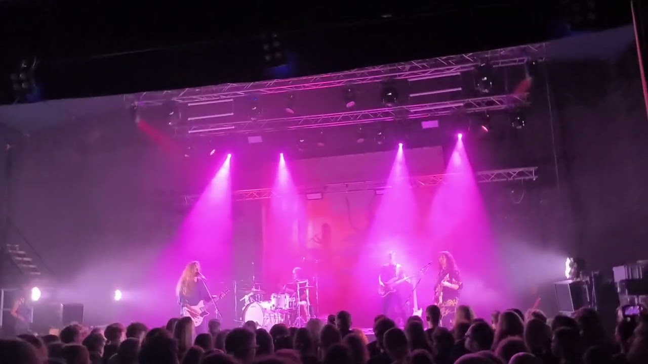 Alcest, Live, Zagreb, Bogaloo, 21.10.2024.