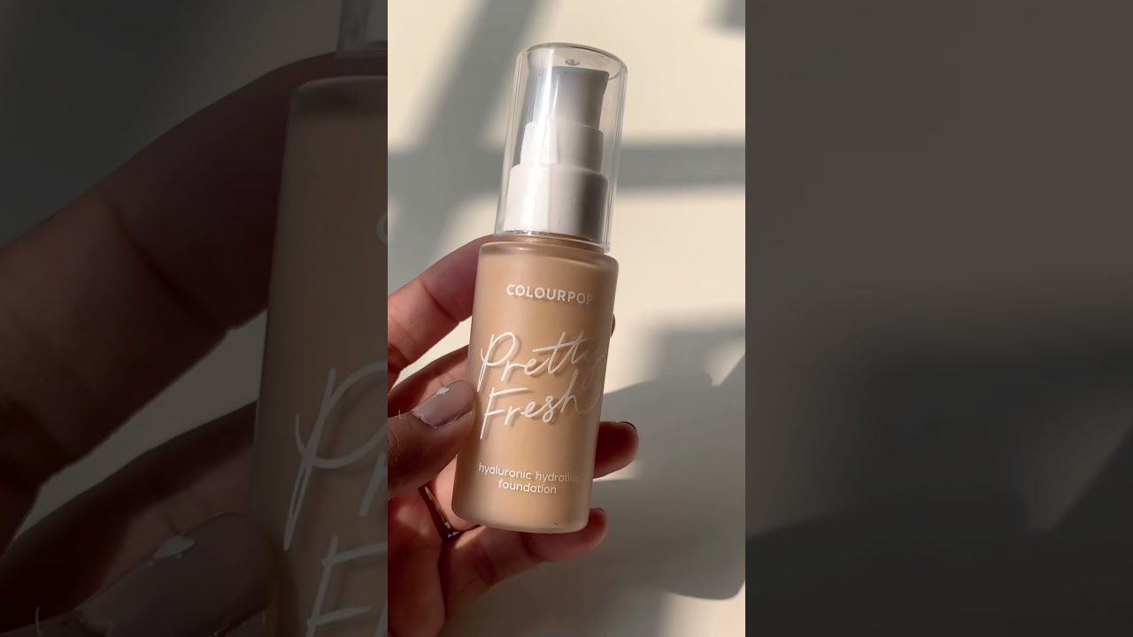 Colourpop Favourite Base Products 
