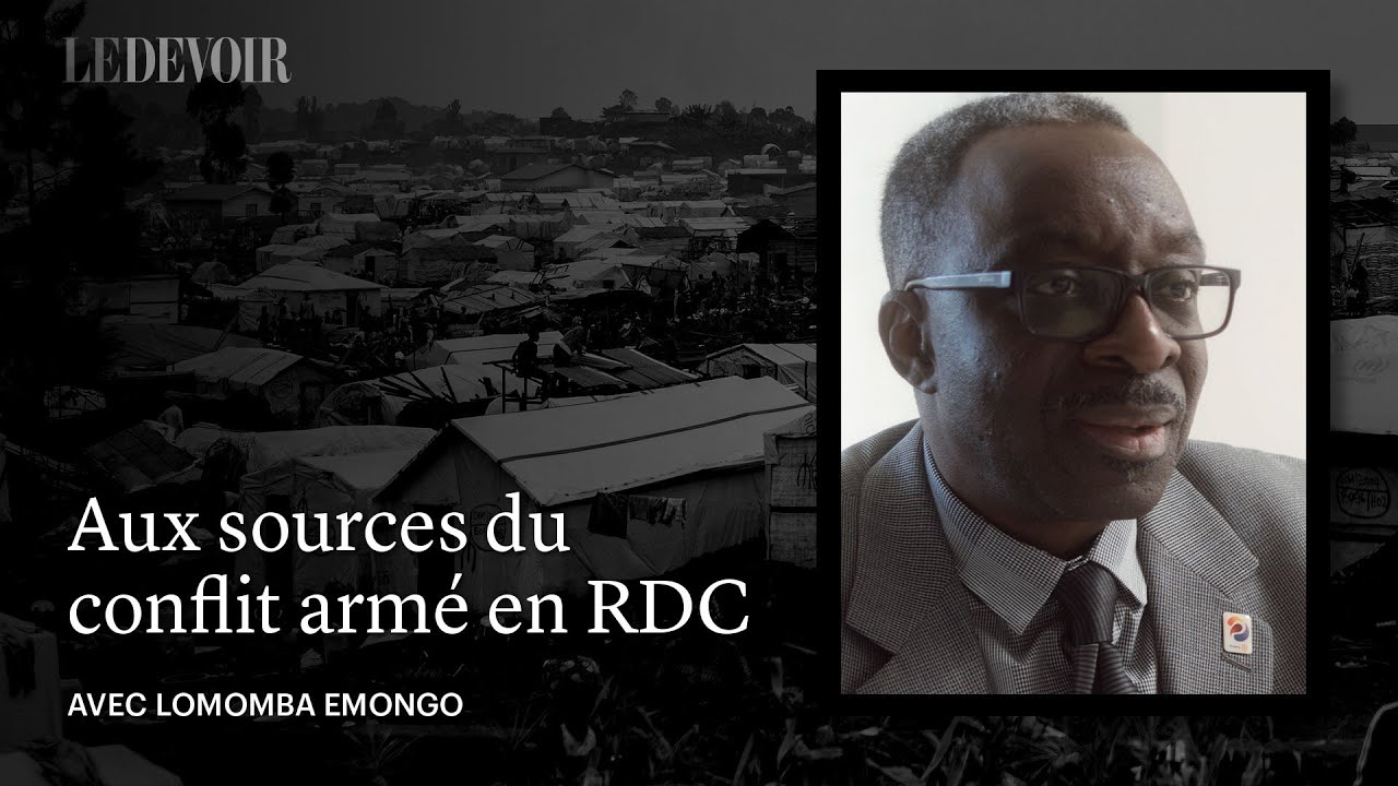 Qu’est-ce qui se passe en République démocratique du Congo? | Entrevue avec Lomomba Emongo