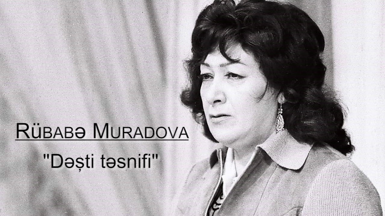Rübabə Muradova - 