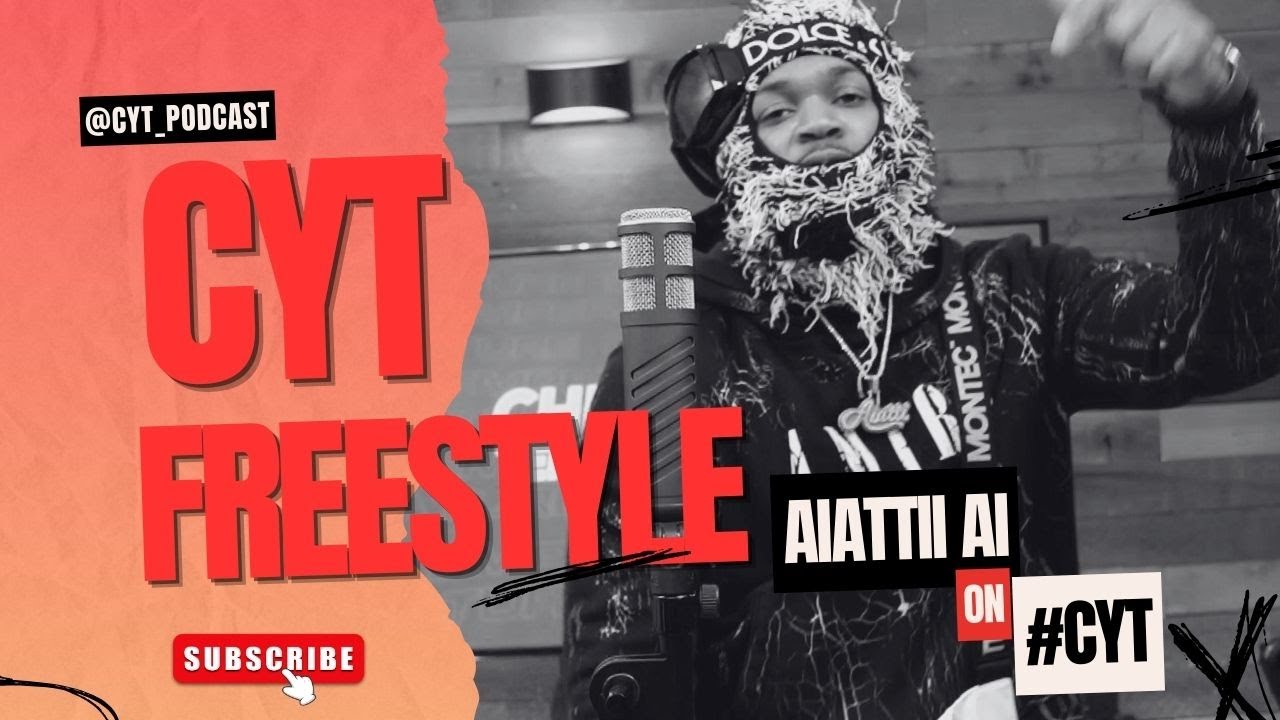Aiattii Ai - Drugs & Money  (#CYT Freestyle)