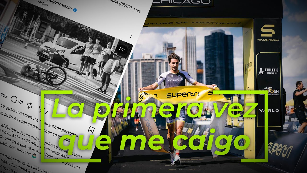 Del suelo al cielo | Mi primera mitad de 2025 | Alberto González