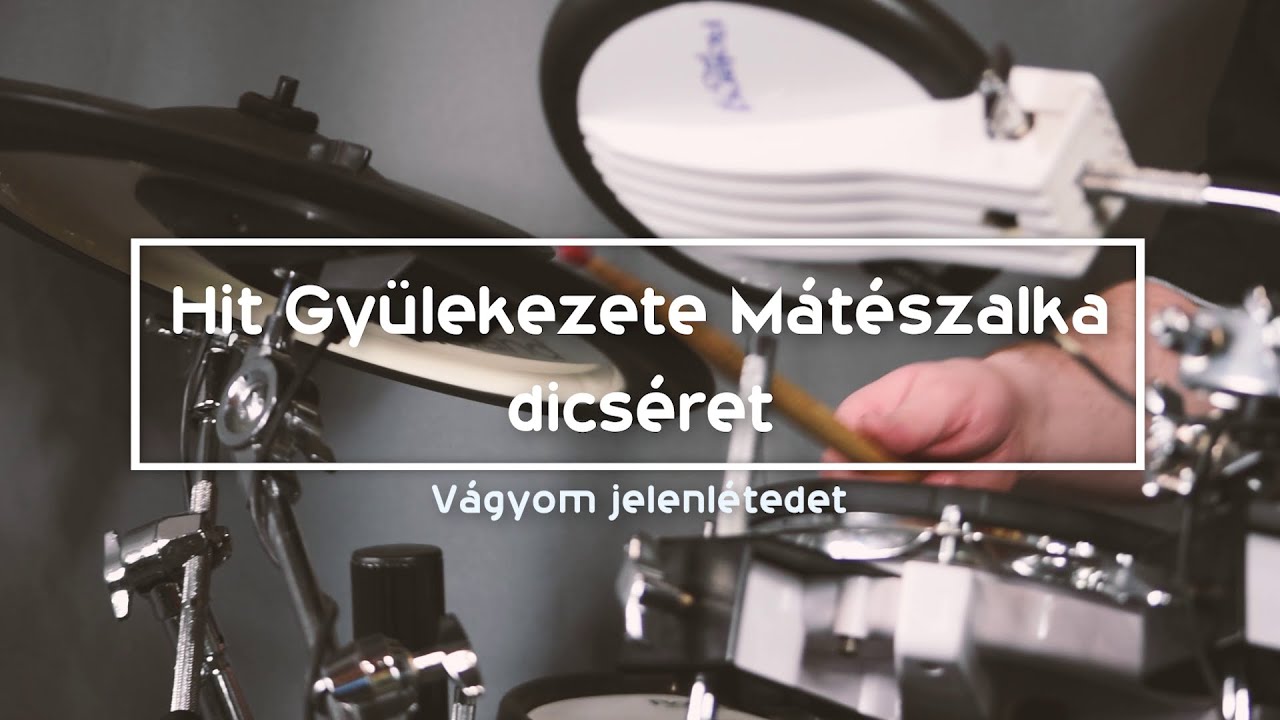 Vágyom jelenlétedet
