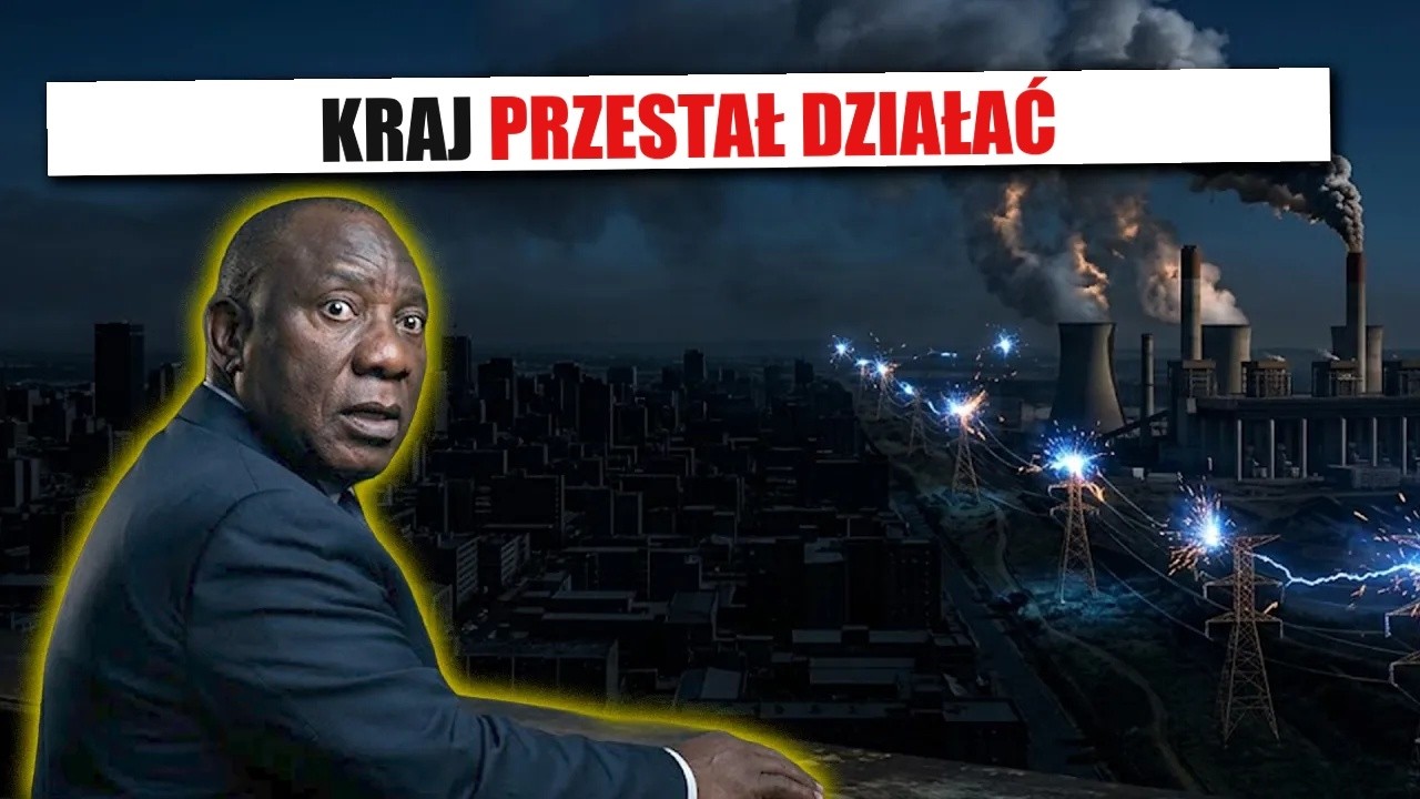 RPA Wyrzuciła BIAŁYCH INŻYNIER&Oacute;W &rarr; Sieć Energetyczna Runęła &rarr; Teraz Chce Z Powrotem