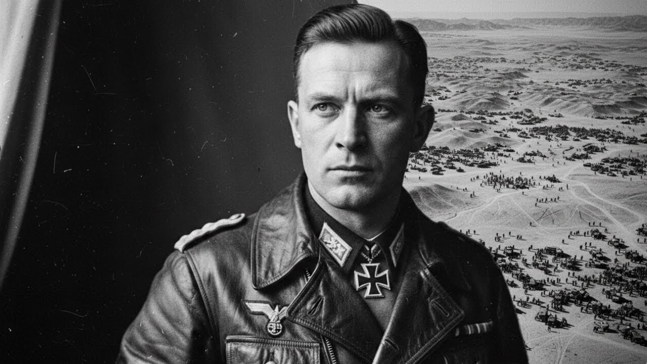 I Caccia Britannici non Capirono mai come quel Piccolo Aereo Salvò 15000 Soldati Tedeschi