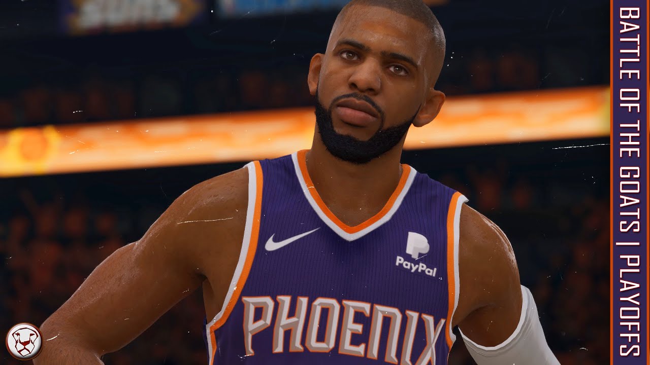 NBA Live 19: Suns vs Celtics 4th Quarter - Updated Rosters | Xbox Series S