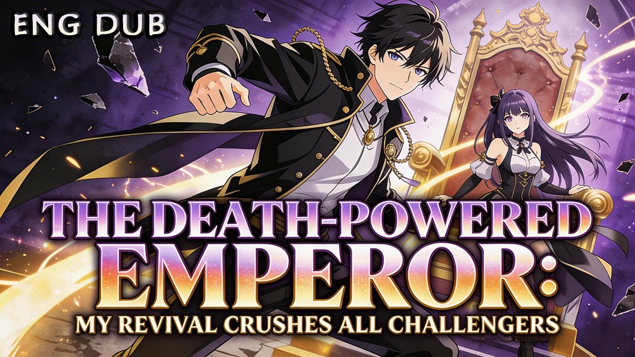 🔥【FULL】《The Death-Powered Emperor: My Revival Crushes All Challengers》#anime #AnimeVoyager‌ #donghua