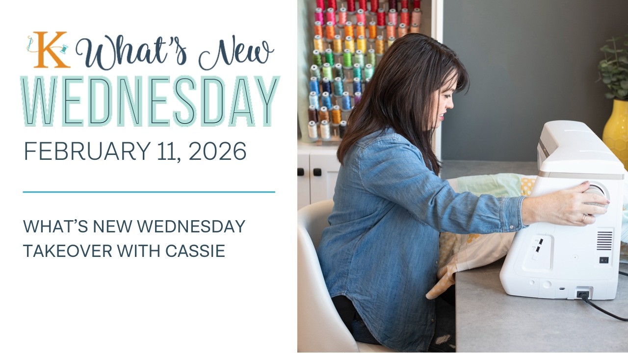 What's New Wednesday - February 11, 2026
