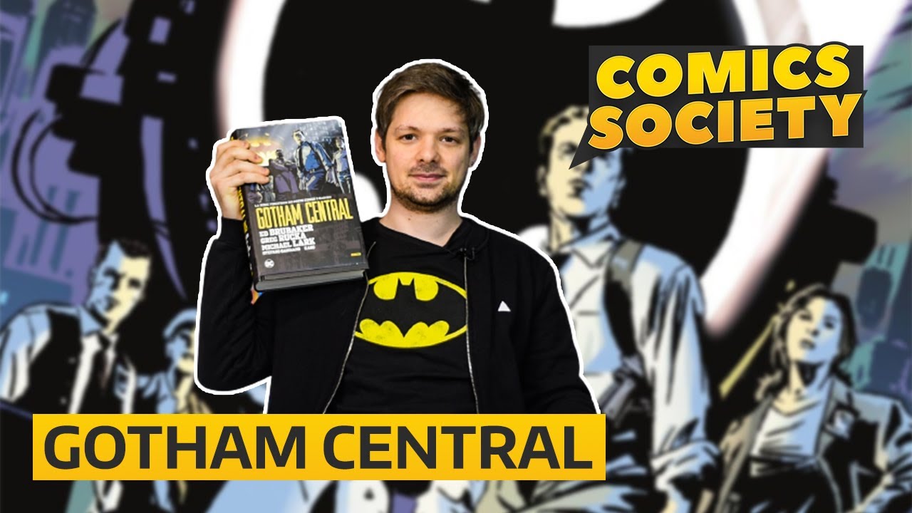 Gotham  Central - Comics Society