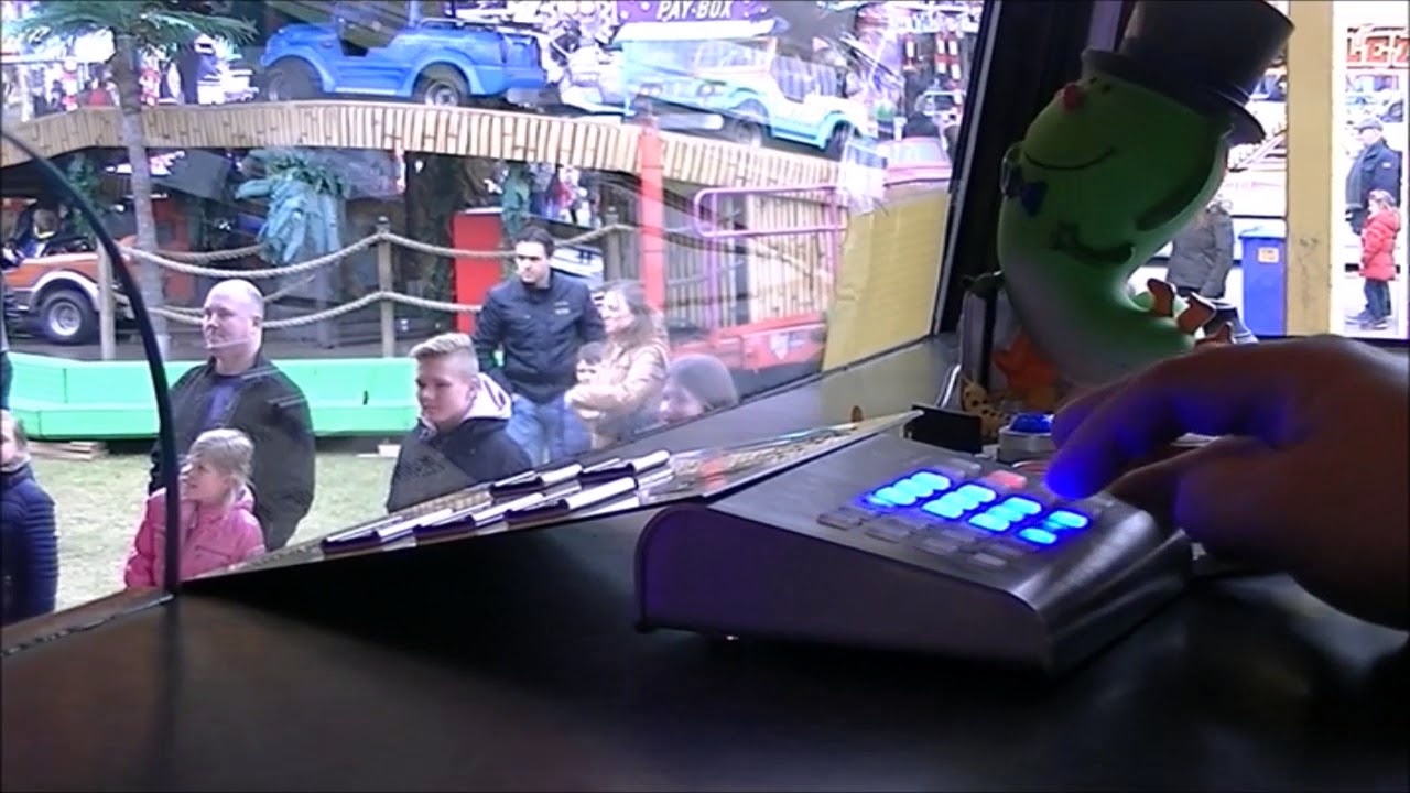 Operator View Speedway (Boers) kermis Almere Buiten 2018