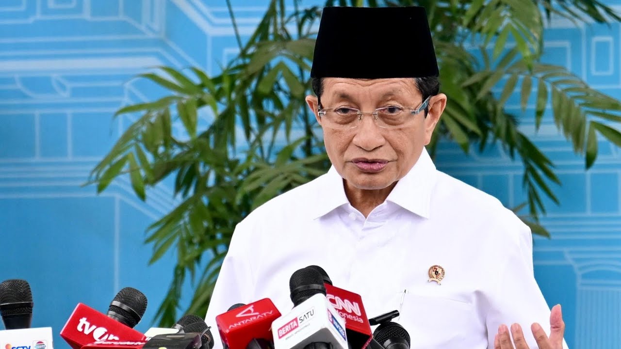 Keterangan Pers Menteri Agama Nasaruddin Umar, Jakarta, 4 Maret 2026