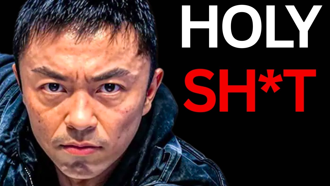 I Found The Most INSANE Fight Scene Ever Filmed&hellip;WTF Is This?