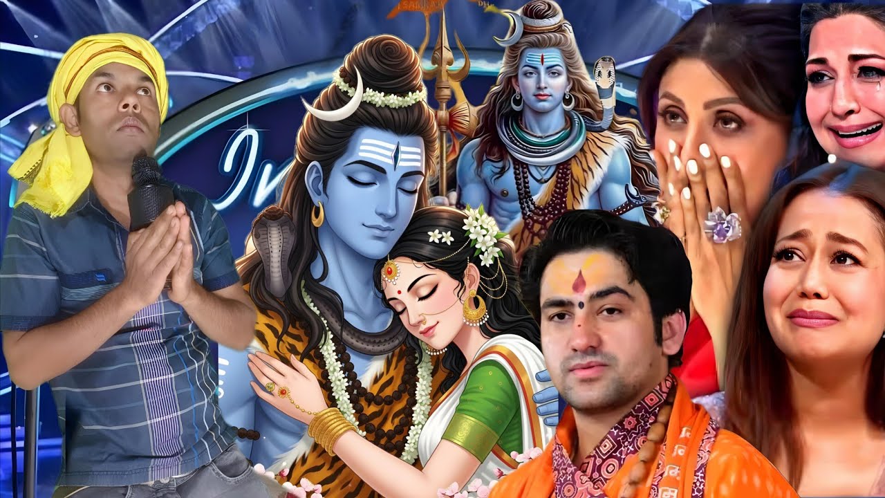 Indian Idol 16 | Mahashivratri प्रति शिव को समर्पित सुरीला संगम | full episode Indian Idol | 