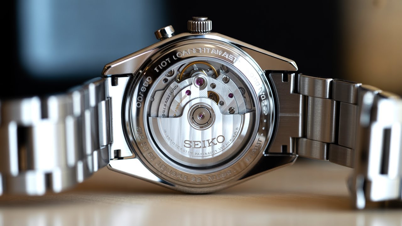 Топ-10 лучших классических часов Seiko 2026 года (классическая элегантность)