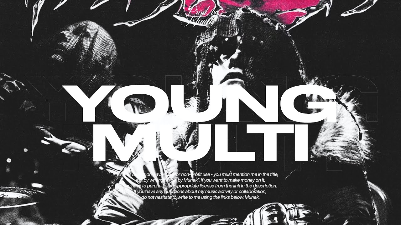 YOUNG MULTI & SZPAKU & KUBI PRODUCENT Type Beat 