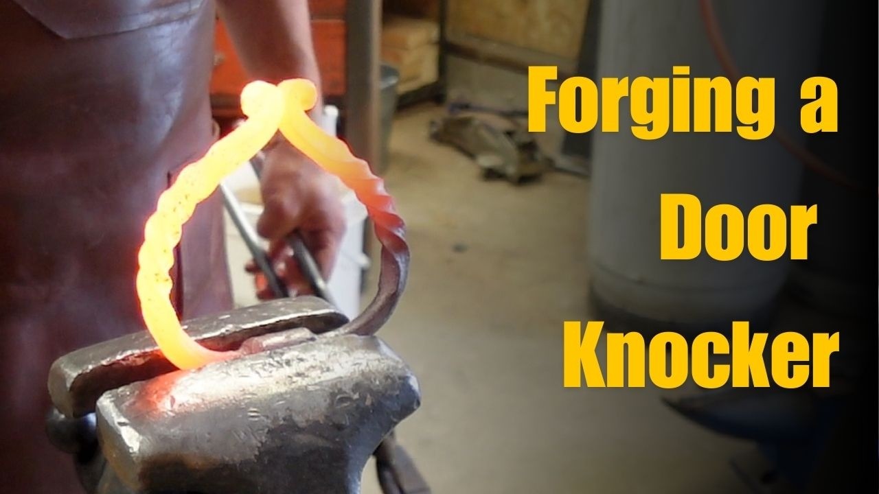 Making my First Ever Door Knocker