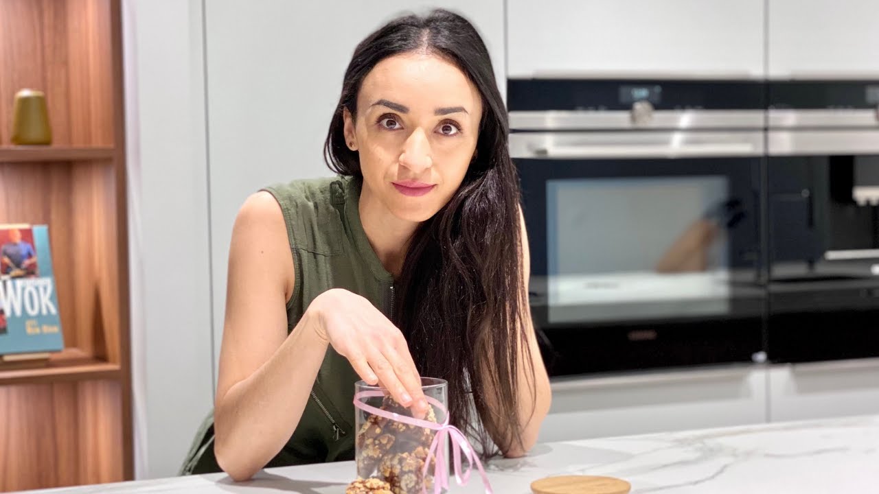 ✨ ORGANISATION CUISINE ✨ IDÉE DECORATION  ✨RANGEMENT ✨ PETITS GATEAUX AU CARAMEL ✨