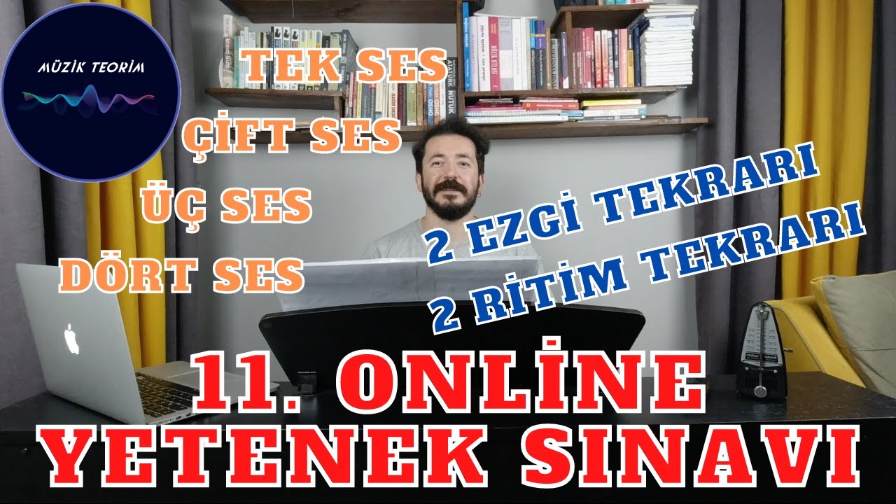 ONLINE YETENEK SINAVI - 11. Sınav