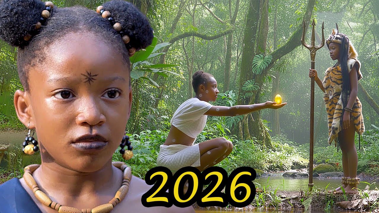 THE UNPURE AND DANGEROUS ORACLE OF POWER 2026 LATEST NIGERIAN NOLLYWOOD MOVIES